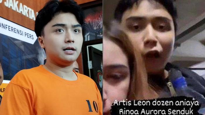 Anak-Willy-Dozan-Leon-Dozan-tersangka-penganiayaan-pacarnya-Rinoa-Aurora.jpg