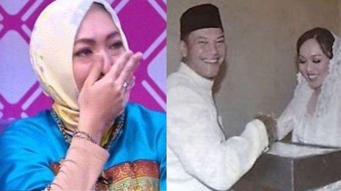 12 Tahun Sepeninggal Adjie Massaid, Angelina Sondakh Jujur Tak Bisa Move On: Separuh Nafasku