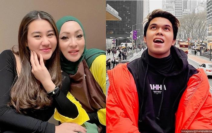 Terjawab Status Hubungan Thariq dan Aaliyah Massaid, PDKT? Angelina Sondakh Bahas Keyakinan: Seiman