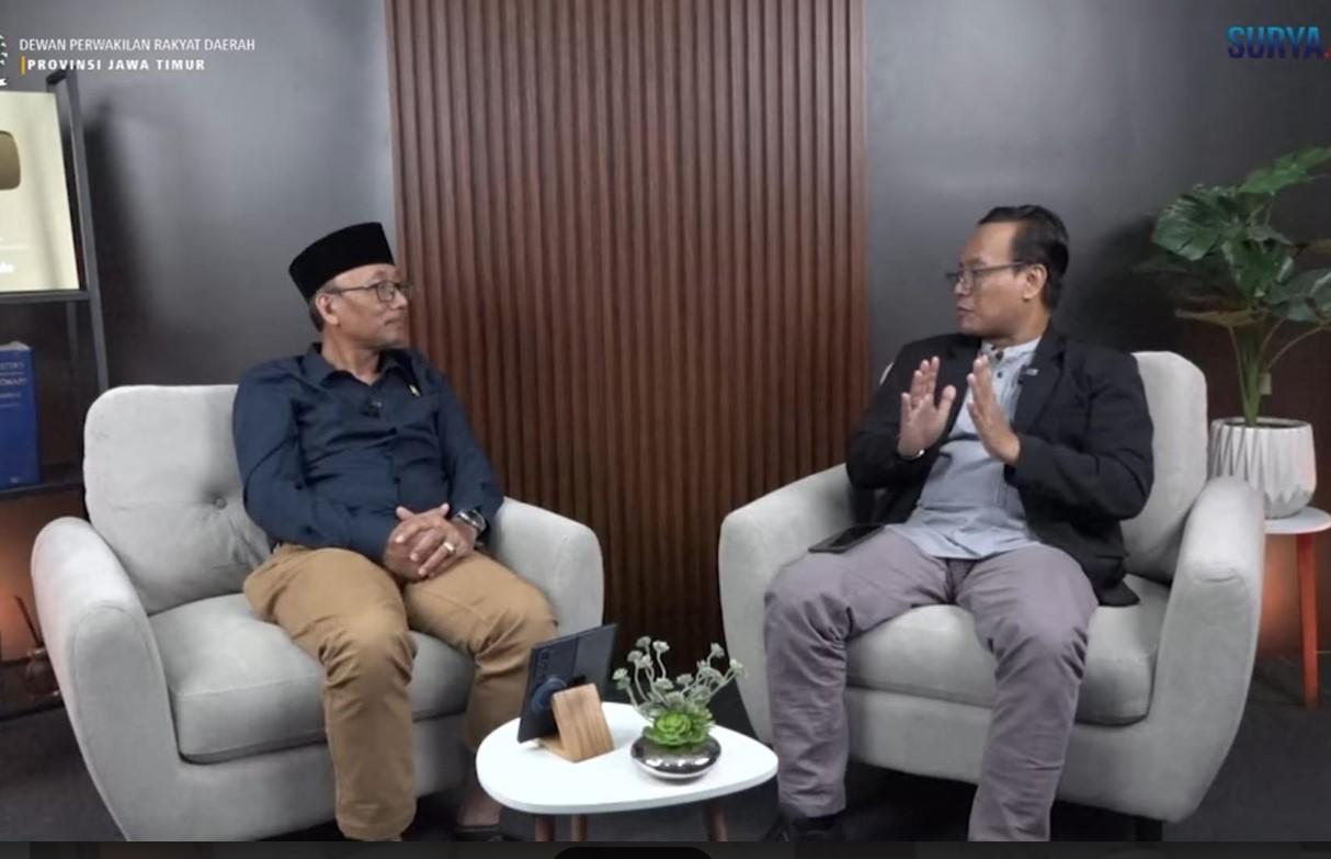 Kasus Kekerasan Perempuan & Anak Tinggi, Anggota DPRD Jatim Suli Daim Desak Pemerintah Atensi Serius