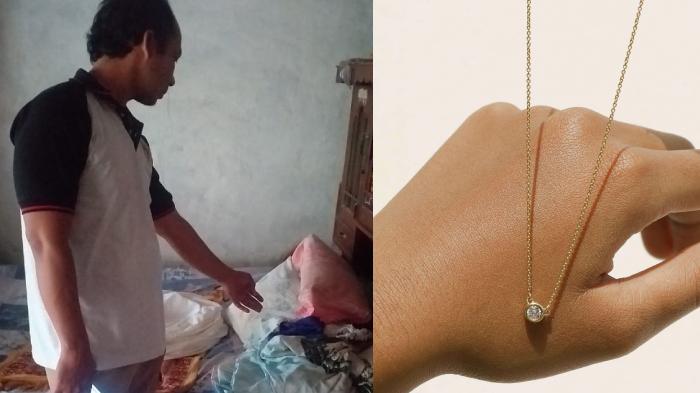 Dijanjikan Bansos Rp4 Juta, Nenek di Pamekasan Diminta Simpan Kalung di Bawah Bantal, Berujung Pilu