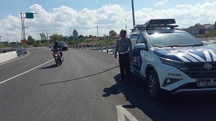 Operasi Keselamatan Semeru 2024 Tuntas, Angka Kecelakaan di Sampang Turun