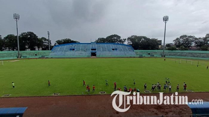 Usai Jadi Tim Musafir, Arema FC Tunjuk Stadion Gajayana Malang Sebagai Home Base Liga 1 Musim Depan