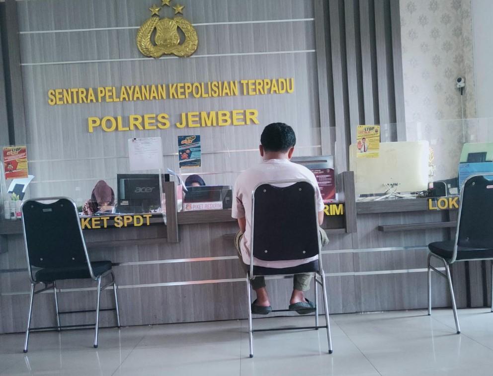 Pengeroyokan Geng Motor Jember usai Nonton Bola Bikin Mahasiswa ini Babak Belur, Dipicu Baju Silat