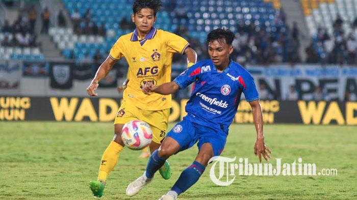 Pelatih Arema FC Ungkap Trauma di Stadion Kanjuruhan, Singo Edan Move On Usai Dikalahkan Persik