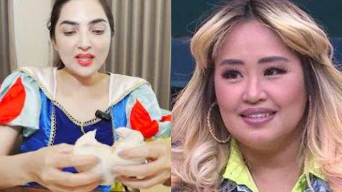 Ashanty Jual Donat Labu Jepang, Lebih Murah dari Donat Pinkan Mambo, 'Bentuknya Agak Gimana-gimana'