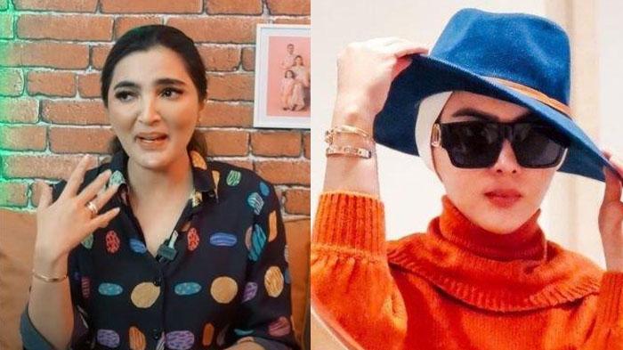 Ashanty Tak Bisa Lupa Cerita Dapat 'Bantuan' Syahrini, Mimpi Anang soal Para Mantan: Kurang Nyaman