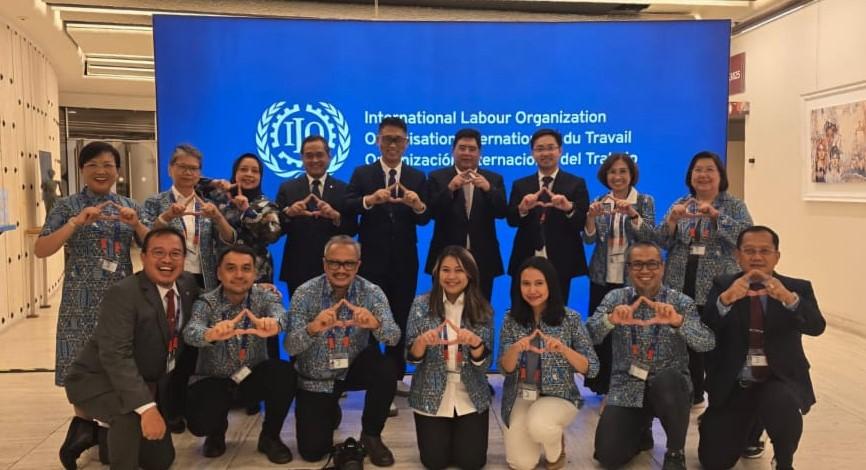 Konferensi ILC ke-113, APINDO: Instrumen Global Pekerja Platform Harus Adaptif dan mendukung UMKM