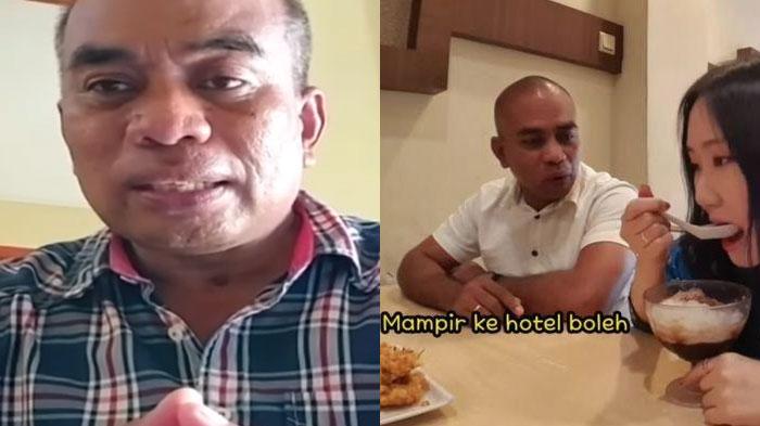 Bantah Goda YouTuber Korea Jiah, Asri Damuna Ungkap Tak Ada Unsur Paksaan, Kini Lapor Polisi