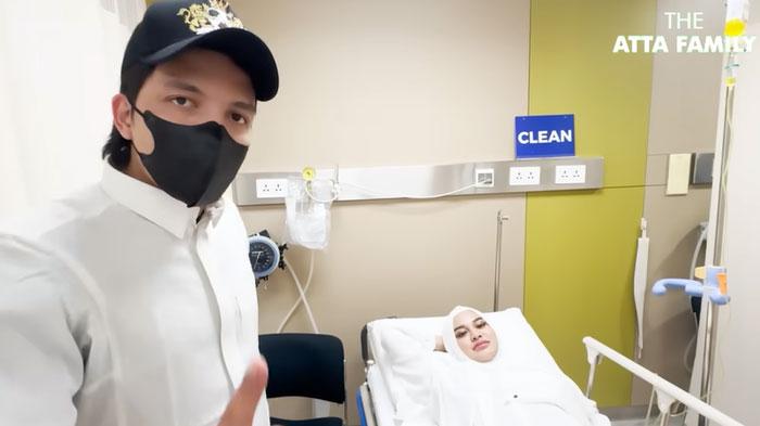 Masuk Rumah Sakit, Aurel Hermansyah Diminta Atta Halilintar Berhenti Diet Ekstrem: Jangan Ditiru