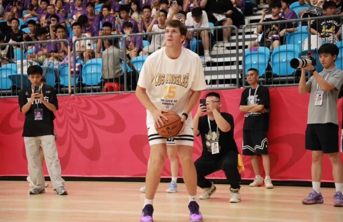 Bintang NBA Austin Reaves Bakal Sapa Penggemar di Surabaya, Ada Sesi Latihan Bareng Timnas Putri