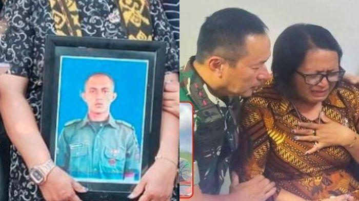 Permohonan Maaf Ayah Prada Lucky ke Prabowo dan TNI, Pilih Ikhlas Anak Tewas Dihajar Senior