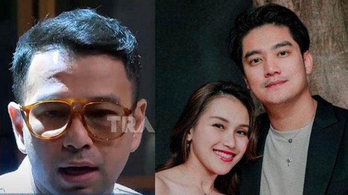 Raffi Ahmad Bongkar Isi Undangan Nikah Ayu Ting Ting, Boy William Pura-pura Mikir: Diundang Gak Ya