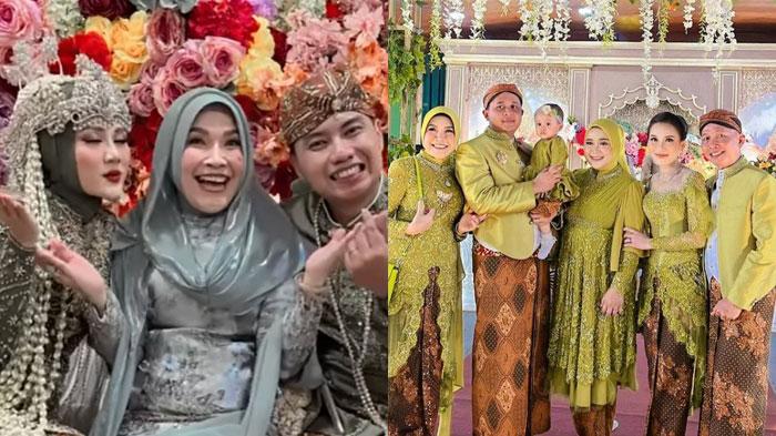 Komentari Nikahan Ponakannya, Ucapan Umi Kalsum Jadi Sorotan: Rezeki Kamu Bagus Berkat Ayu Ting Ting