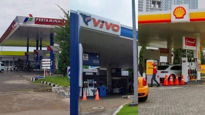 Harga BBM di Jawa Timur Senin, 20 Februari Naik? Ini Perbandingan Harga BBM Pertamina, Shell, Vivo