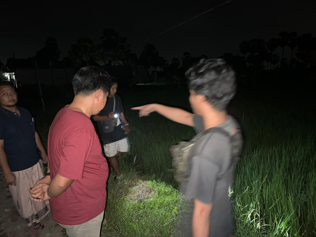 Dapat Orderan dari Surabaya Utara, Driver Ojol Dibegal Penumpangnya di Menganti Gresik