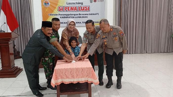 Lumajang Terapkan Sistem Penanggulangan Bencana Inklusif, Kelompok Rentan Jadi Prioritas