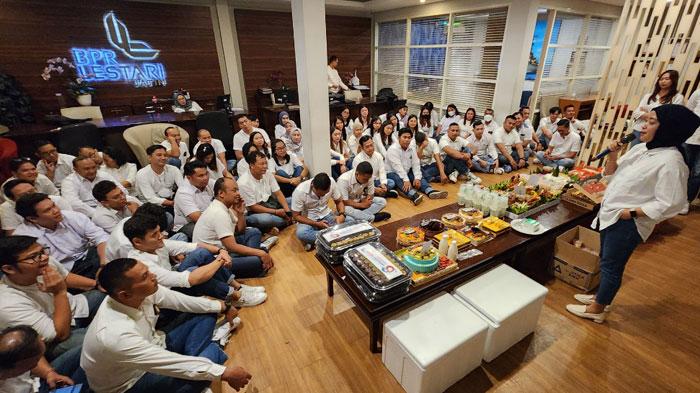 HUT ke-9, BPR Lestari Jatim Beberkan Pencapaian Mengesankan
