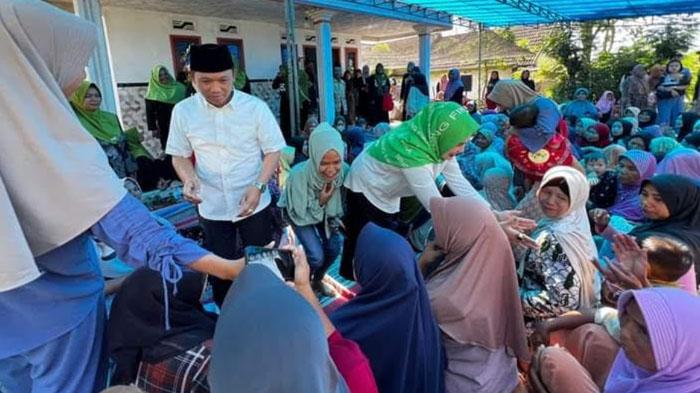Cak Thoriq Sebut Gandeng Ning Fika di Pilkada Lumajang 2024 Merupakan Keputusan Tepat