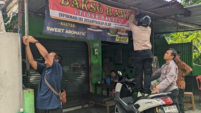 Kondisi Warung Bakso Babi yang Viral soal Label Non Halal, Ketua RT Soroti Tingkah Penjualnya