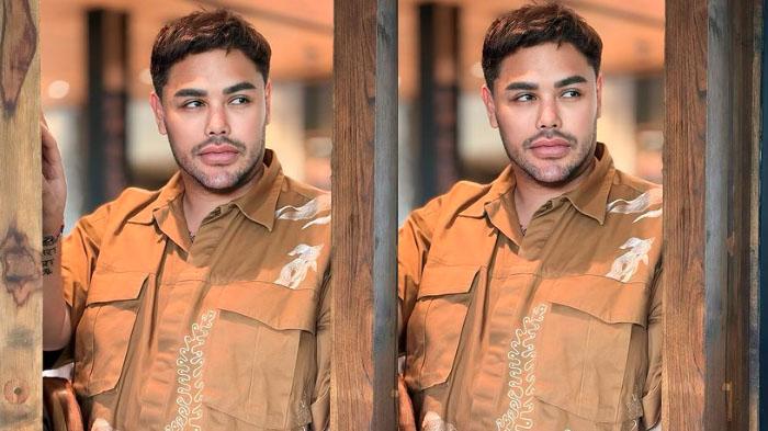 Balasan Ivan Gunawan ke Haters, Sebut Cuma Bisa Komentar, Rina Nose: Kembali ke Jalan yang Gak Benar