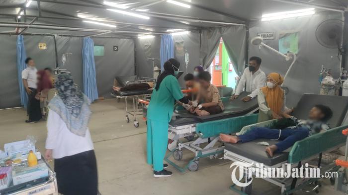 Dapat Bingkisan Ultah, Siswa SD di Probolinggo Mengeluh Pusing dan Muntah, Curiga Rasanya Tak Biasa