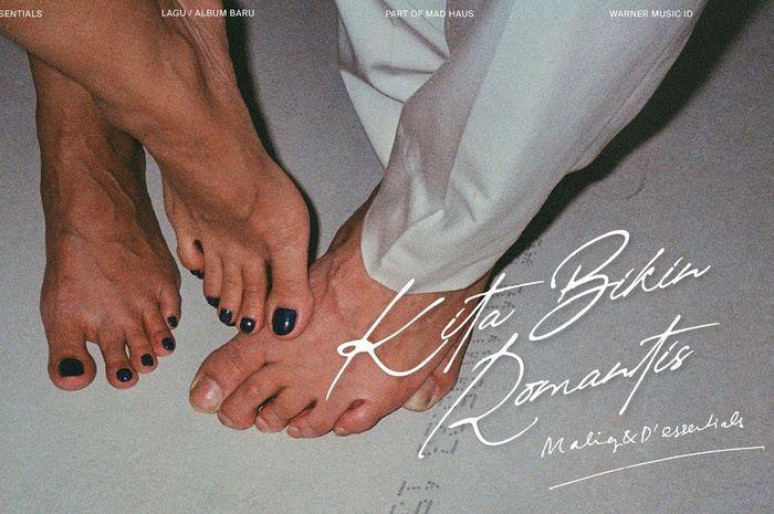 Trending YouTube! Lirik Lagu Kita Bikin Romantis - Maliq & D'Essentials Lengkap dengan Chord Gitar