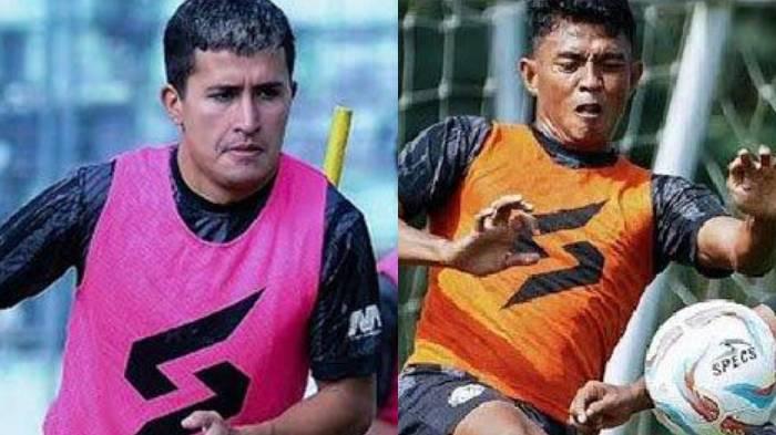 BOLA TERPOPULER Dua Pemain Arema FC Cedera saat Latihan hingga Alasan Pelatih Arema FC Mainkan Rifad