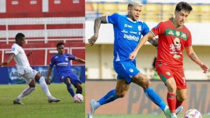 BOLA TERPOPULER: Hasil Arema FC vs Malut United 3-1 hingga Persebaya Takluk 0-2 dari Persib Bandung
