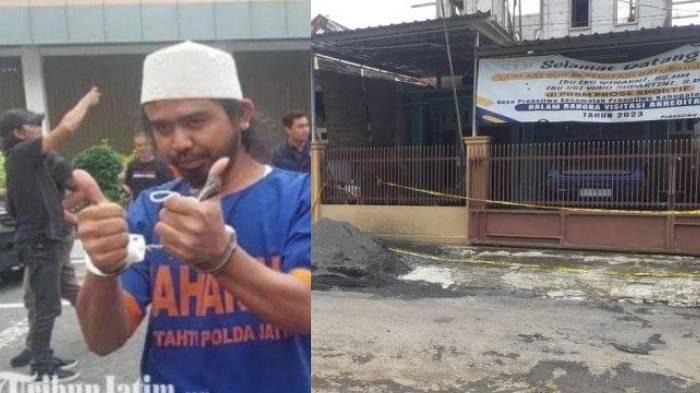 JATIM TERPOPULER: Gus Samsudin Malah Bahagia di Penjara hingga Pagi Berdarah di Pronojiwo Lumajang