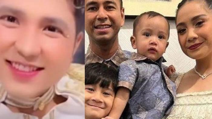 SELEB TERPOPULER: Ivan Gunawan Tunjukkan Jirayut Pakai Barang Wanita - Raffi Wariskan Bisnis ke Anak