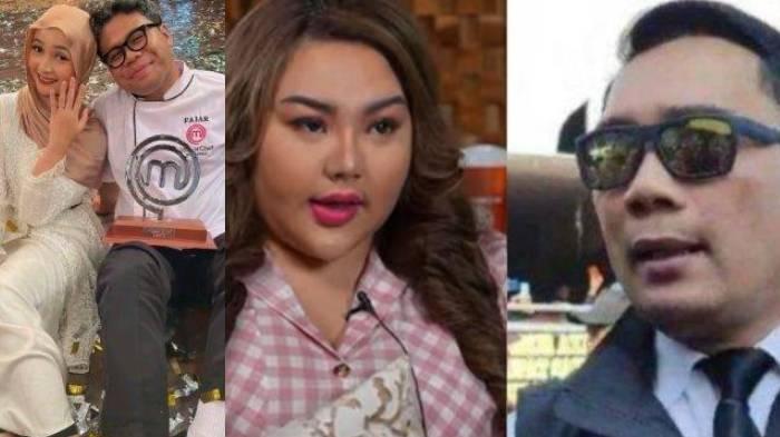 SELEB TERPOPULER: Hadiah Fajar Juara MCI S12 - Sidang Perdana Gugatan Lisa terhadap Ridwan Kamil