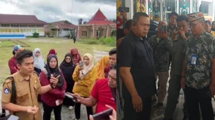 VIRAL TERPOPULER: 37 Guru dan Staf Diseret Mantan Kepsek ke Polisi hingga Sosok Pejabat BIN Arogan