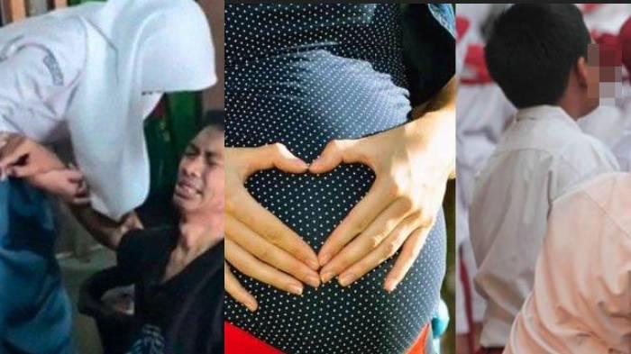 VIRAL TERPOPULER: Siswi Purworejo Rawat Nenek dan 2 Paman Lumpuh - Bu Guru Paksa Anak SD Melayaninya