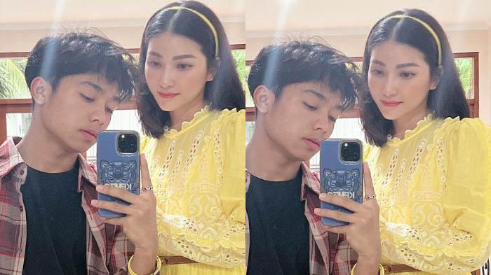 Betrand Peto Tahan Tangis Ungkap Rasa Sayangnya ke Sarwendah, Ucap Terima Kasih: Guru Terbaik