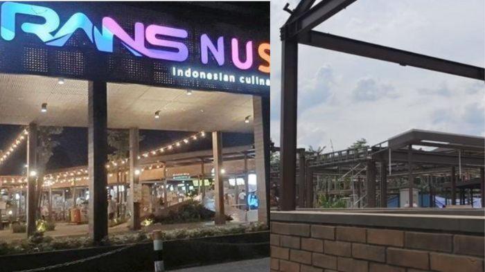 Bangunan Bisnis Raffi Dibongkar, Kolabs dengan Kaesang Gulung Tikar? Dulu Viral Disorot Food Vlogger