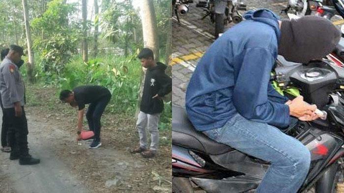 Waspada Modus Baru Pencurian Motor, Jatuhkan Korek Incar Anak di Bawah Umur: Diajak Keliling