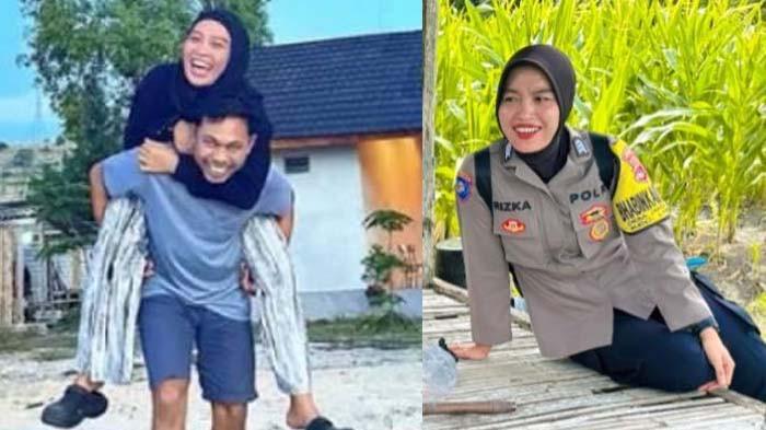 Sandiwara Briptu Rizka Polwan Pembunuh Suami Sendiri, Akting Pingsan dan Tak Datang Tahlilan