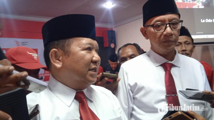 Pasca Putusan MK, Bupati Hendy dan Gus Firjaun merapat ke PDIP untuk Pilkada Jember 2024