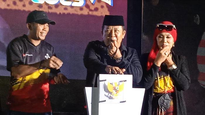 Pemkab Jember Fasilitasi Warganya Nobar Piala Dunia 2022 Sekaligus Gerakkan Ekonomi Kerakyatan