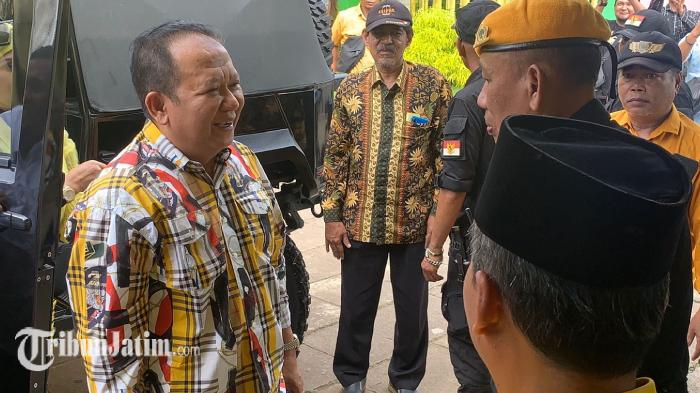 Pilkada Jember 2024, Bupati Hendy Merapat ke Golkar Jember, Harap Maju Bareng Gus Firjaun
