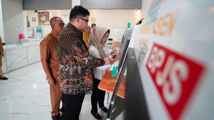 Gedung Baru Ditargetkan Rampung Agustus, RSKK Pare Kediri Bersiap Jadi Rumah Sakit Rujukan