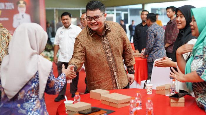 Hari Buruh Internasional, Mas Dhito Ajak Perusahaan dan Pekerja Kediri Wujudkan Hubungan Mutualisme