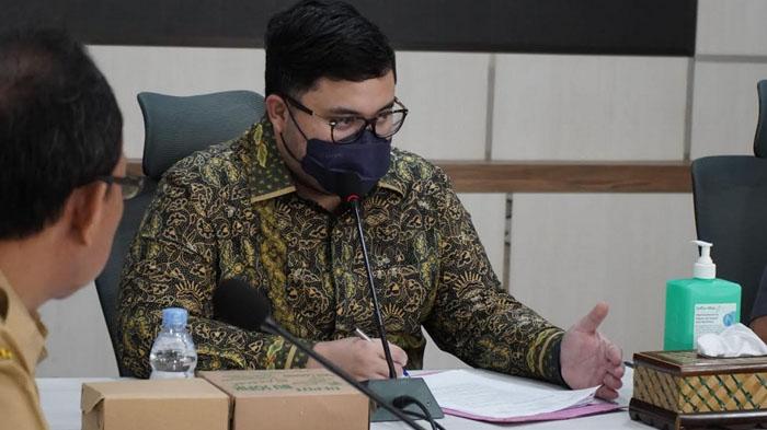 Bupati Kediri Mas Dhito Minta Dinsos Kolaborasikan Data Bersama BPS Terkait Regsosek