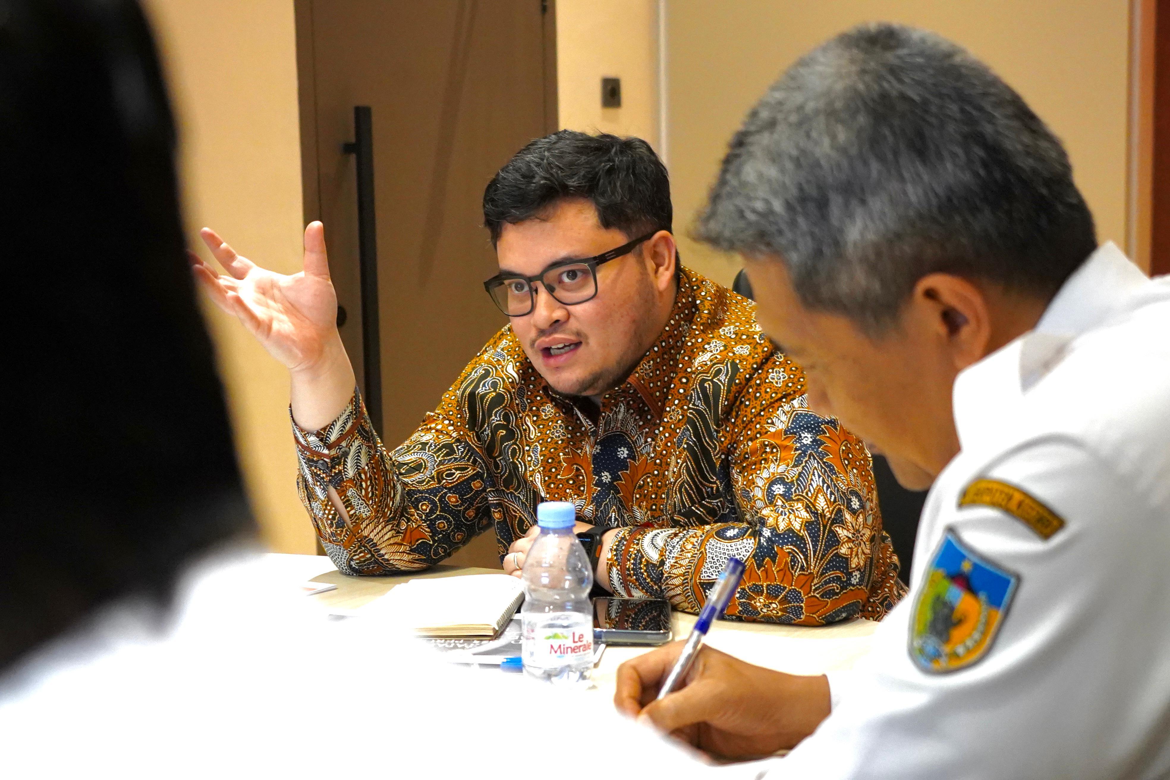Pemkan Kediri Usulkan Dua TPST Modern, Sampah Akan Diolah Jadi Bahan Bakar Alternatif