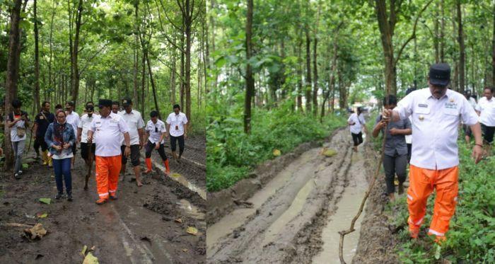 Imbas Tiap Hari Nyeker di Jalan Berlumpur Siswa Ngadu ke Presiden, Pemda Tersentil: Gerak Cepat
