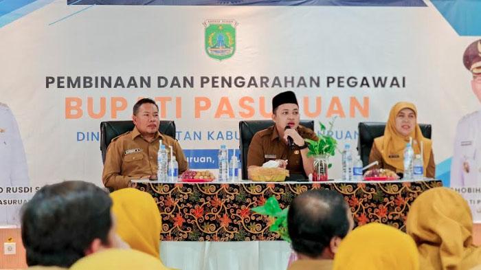 Bupati Pasuruan Minta Pelayanan Faskes Tak Persulit Pasien DBD: Penanganan Harus Cepat dan Tepat