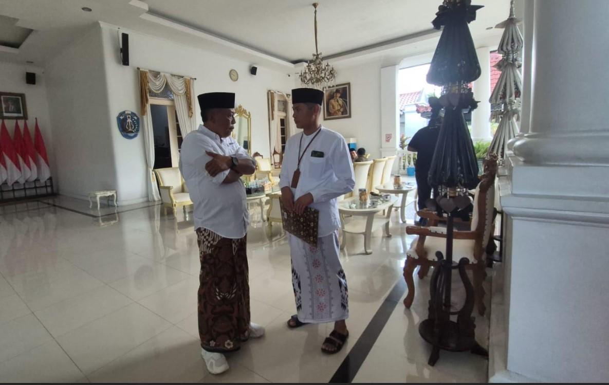 Isi Surat Instruksi Bupati Ponorogo Peringati Hari Santri, ASN Wajib Bersarung dan Berbusana Muslim
