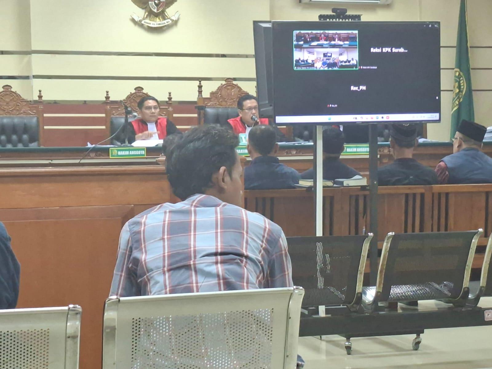 Sidang Kedua Bupati Ponorogo Non Aktif Sugiri Sancoko, Kuasa Hukum Soroti Error in Persona