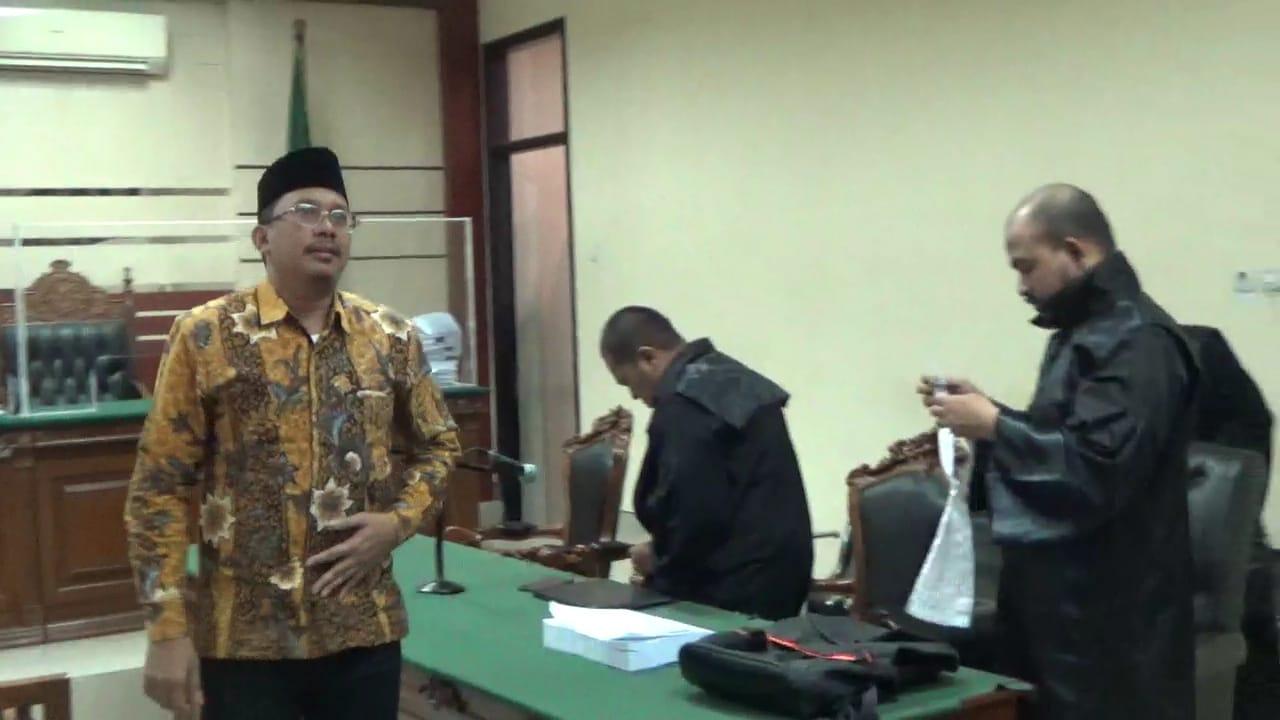 Gus Muhdlor Dituntut 6 Tahun Penjara dan Denda Rp 1,4 Miliar, Tambahan Pidana Jika Gagal Membayar